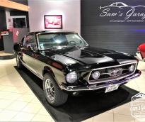 Ford Mustang GT Fastback S-Code 1967